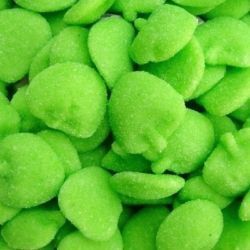 DULCEPLUS Pommes vertes sucrées 100g