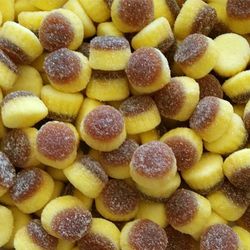 DULCEPLUS Flans au caramel SUCRÉS 100g
