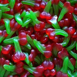 DULCEPLUS Cerises LISSES 100g