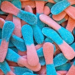 DULCEPLUS - LANGUES - TUTTI sucrées 100g